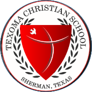 Texoma Christian School Logo